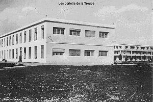 118- AERODROMES ET BASES 1945-1962-2-ALGER MAISON BLANCHE (21)